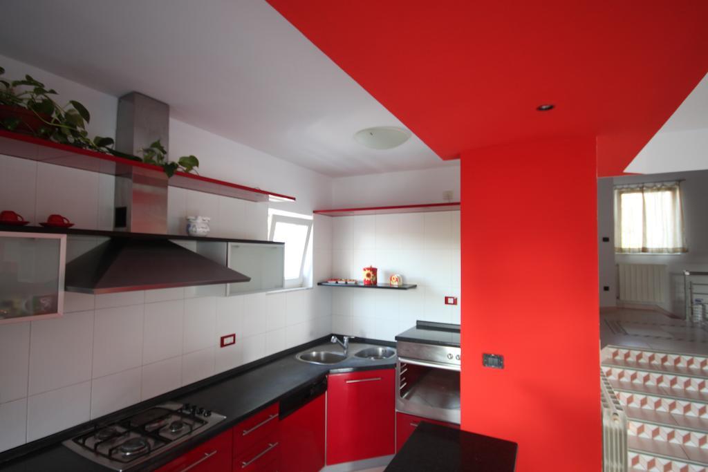 Holiday House Veli Vrh Pula Pokoj fotografie